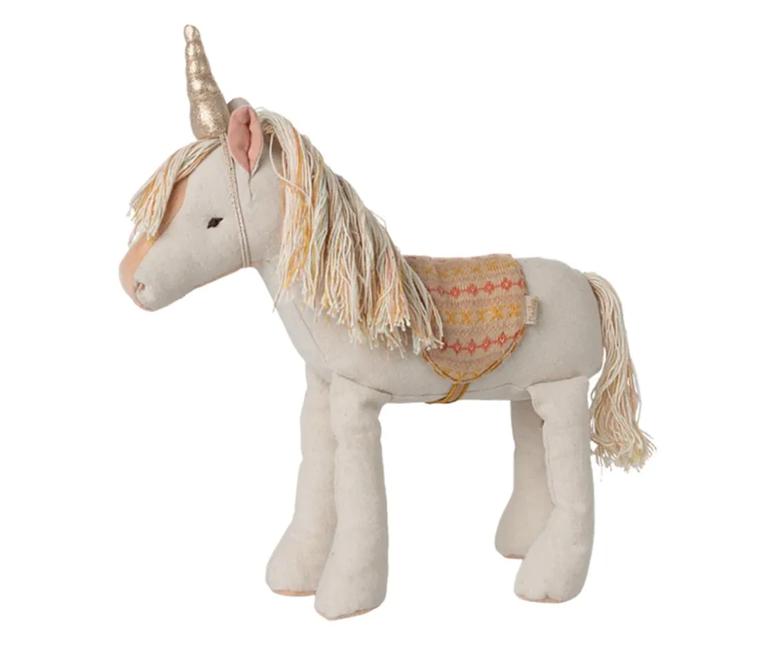 Maileg Peluche Unicorn Mediano^Niños Peluches