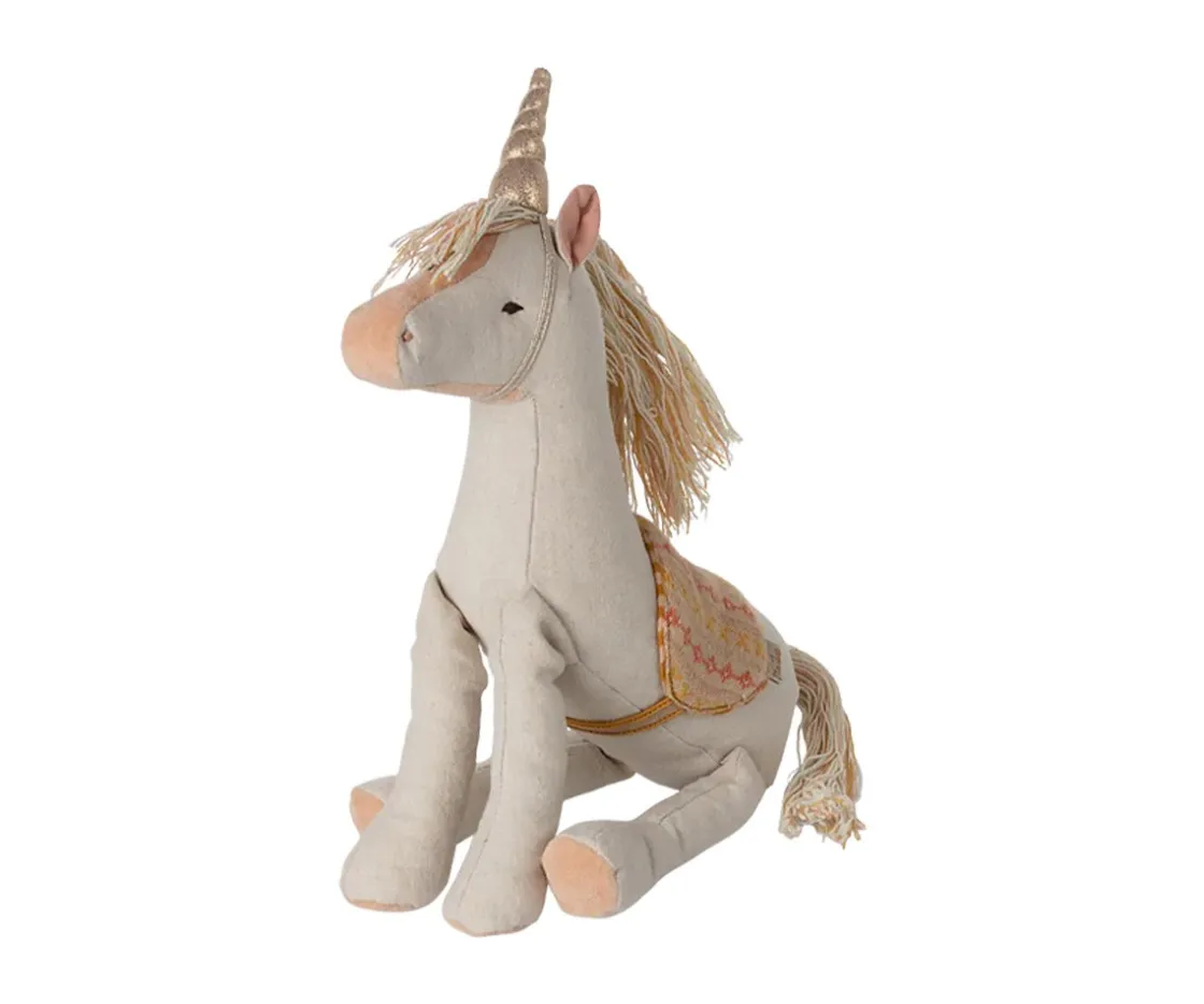 Maileg Peluche Unicorn Mediano^Niños Peluches