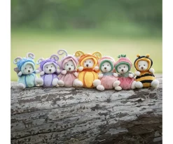 Niños Bukowski Peluche Ziggy Pumpkin 15 cm