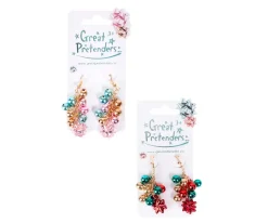 Great Pretenders Pendientes Navideños Jingle All the Way^Niños Disfraces Para Niños