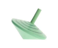 Egmont Peonza de Madera Espiral Verde Claro^Niños Juguetes Niños 4 Años