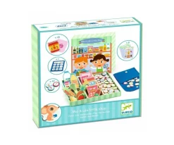 Niños Djeco Pequeña Tienda Mia & Léo