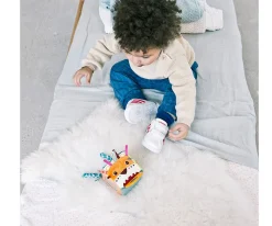 Lilliputiens Pequeño Cubo de Actividades Jack^Niños Juguetes Para Recién Nacidos