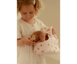 Little Dutch Perrito de Peluche Jackie con Bolsa de Transporte^Niños Peluches