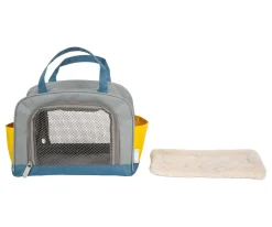 Niños small foot Perro con Bolsa de Transporte y Set de Cuidados