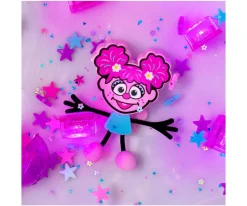 Glo Pals Personaje + 2 Cubos Iluminados Abby Cadabby^Niños Juguetes De Baño