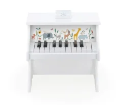 Niños Vilac Piano de Madera "Animales del Mundo"