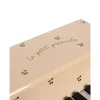 Konges Slojd Piano de Madera Glossy Cherry^Niños Juguetes Niños 3 Años