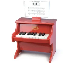 Niños Vilac Piano Rojo 18 Teclas