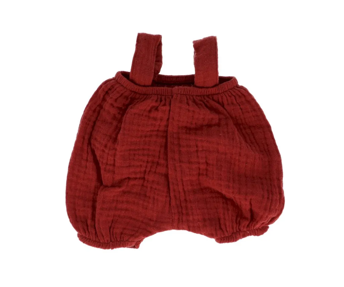 Tutete Textil Pichi Cutie Burdeos para Muñeco^Niños Accesorios Para Muñecas