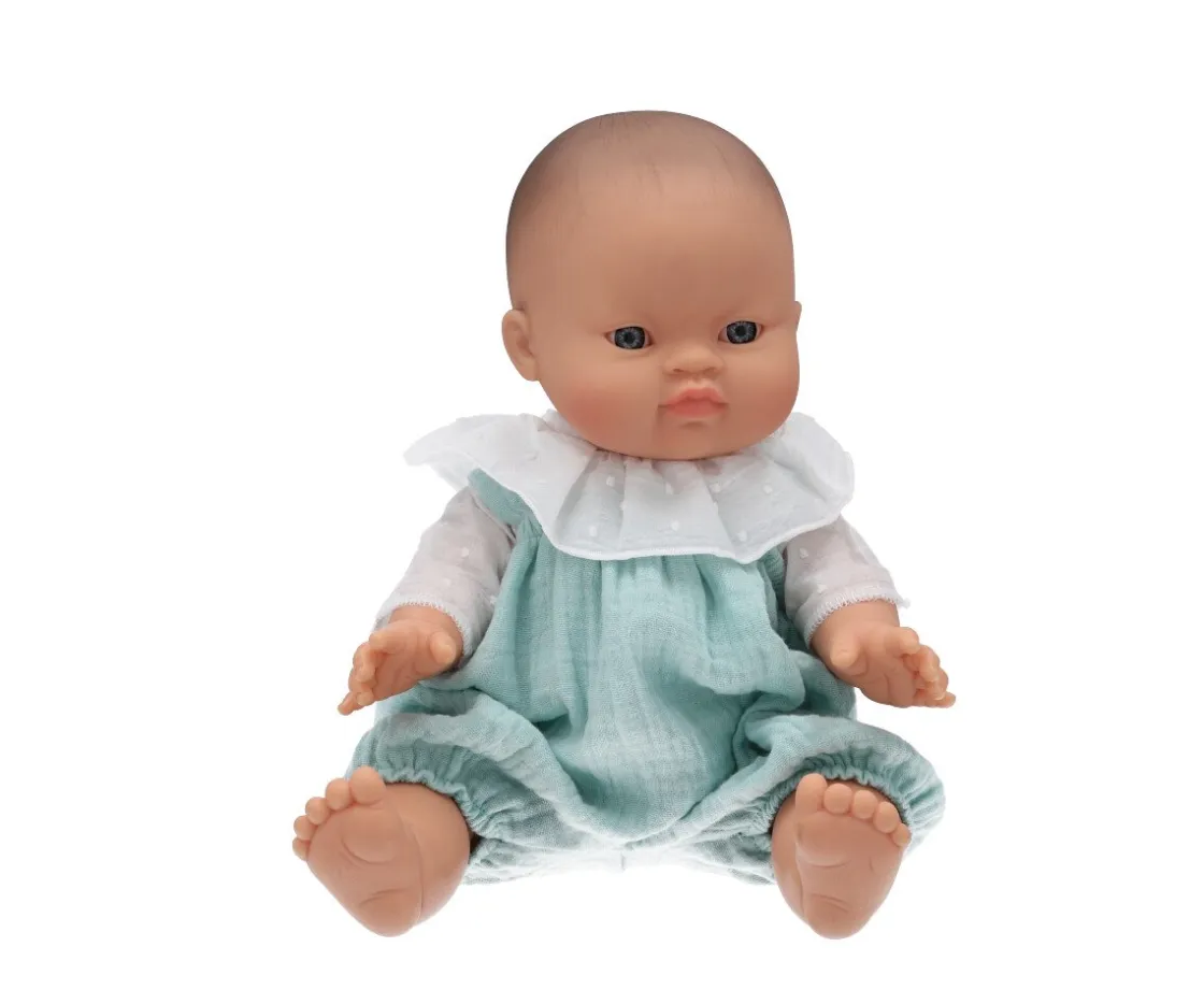 Tutete Textil Pichi Cutie Menta para Muñeco^Niños Accesorios Para Muñecas