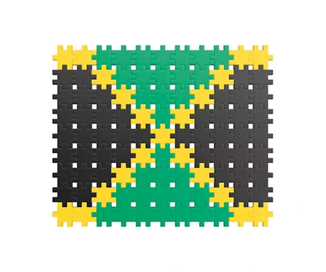 Niños Meli Piezas de Construcción Minis Tematic Flags