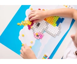 Niños Meli Piezas de Construcción Minis Tematic Unicornio