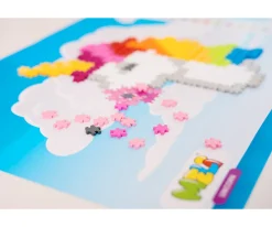 Niños Meli Piezas de Construcción Minis Tematic Unicornio