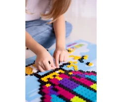 Meli Piezas de Construcción Minis Tematic 2 en 1 Vuelo^Niños Juguetes Niños 4 Años