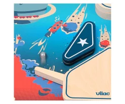 Niños Vilac Pinball Space