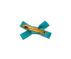 Grech & Co Pinza para Pelo con Lacito Laguna^ Accesorios De Pelo