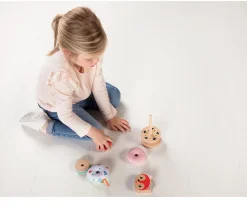 Niños Lilliputiens Pirámide Apilable Alice