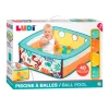 Ludi Piscina de Bolas Jungla^Niños Juguetes Para Niños De Un Año