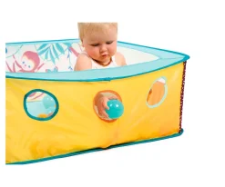 Ludi Piscina de Bolas Jungla^Niños Juguetes Para Niños De Un Año