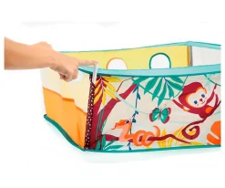 Ludi Piscina de Bolas Jungla^Niños Juguetes Para Niños De Un Año