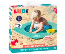Niños Ludi Piscina Pop-Up para Playa