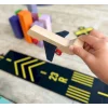 Niños Way To Play Pista de Aviones Flexible