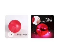 Niños Cleverclixx Pista de Bolas Luminosas Pack Intense 100 piezas