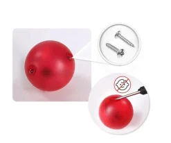 Niños Cleverclixx Pista de Bolas Luminosas Pack Intense 100 piezas