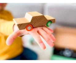 Niños Way To Play Pista de Coches Flexible Highway Car Edition