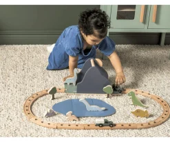 Niños JaBaDaBaDo AB Pista Dino World