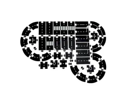 Niños Way To Play Pista King of the Road