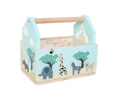 Niños JaBaDaBaDo AB Pista safari