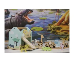 Niños JaBaDaBaDo AB Pista safari