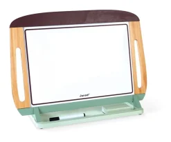 Niños Janod Pizarra de Mesa de Doble Cara