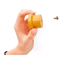 Niños Janod Pizarra de Pared reversible