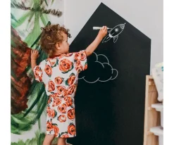 Niños Braintoys Pizarra Imanix Negra