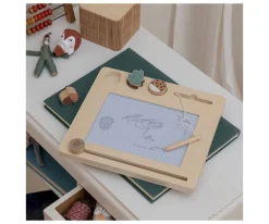 Niños Sebra Pizarra Magnética