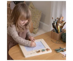 Niños Sebra Pizarra Magnética