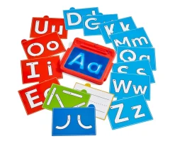 Niños Hand2mind Pizarra Sensorial para Trazar Letras
