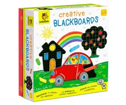 Niños Ludattica Pizarras Creativas