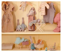 Maileg Plancha y Tabla de Planchar en Miniatura^Niños Accesorios Para Muñecas