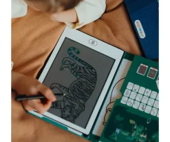 Niños Kidywolf Plantillas KidyDraw Mini Animales, Océanos y Piratas