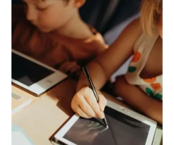 Niños Kidywolf Plantillas KidyDraw Mini Animales, Océanos y Piratas