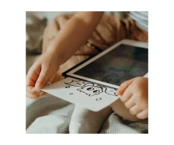 Niños Kidywolf Plantillas KidyDraw Mini Érase Una Vez y Animales