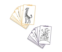 Niños Kidywolf Plantillas KidyDraw Mini Érase Una Vez y Animales