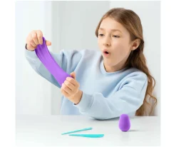 Hey Clay Plastilina Interactica Fluffy Pets (15 botes)^Niños Manualidades Para Niños