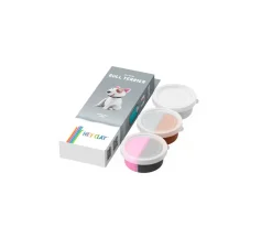 Hey Clay Plastilina Interactiva Bull Terrier (3 colores)^Niños Manualidades Para Niños