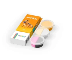 Hey Clay Plastilina Interactiva Shepherd (3 botes)^Niños Manualidades Para Niños