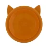 Trixie Plato 3 Compartimentos Silicona con Ventosa Mr. Fox^ Vajilla Infantil